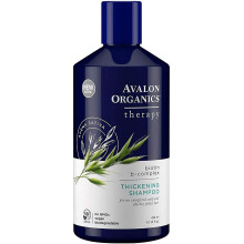 Avalon Organics, Biotin B-Complex Thickening Shampoo, 414ml