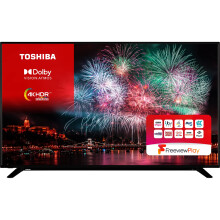 Toshiba 43UL2163DBC 43-Inch Ultra HD 4K Smart TV
