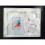 Christening Gift My First Curl / Tooth & Frame It's A Boy 2