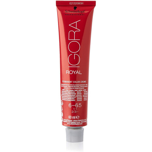 Schwarzkopf Schwarzkopf IR 6-65 60ml, gold