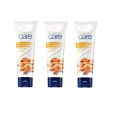 3 x Avon Care Nurturing Glycerine Hand Cream 75ml each