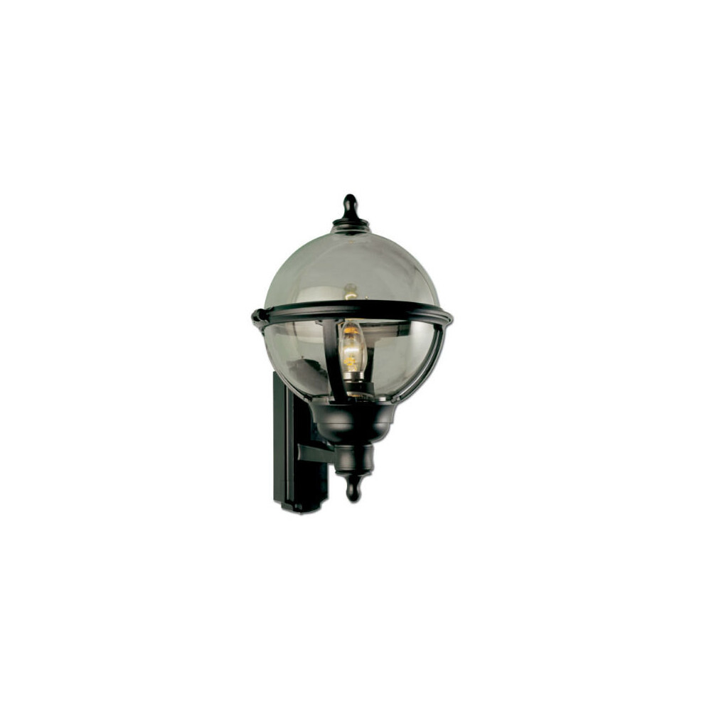 ASD GL/BS100 Globe Wall Lantern External Light Fitting