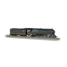 Bachmann BAC85403 No.1624 Ho Frisco 2-10-0 Steam Engine