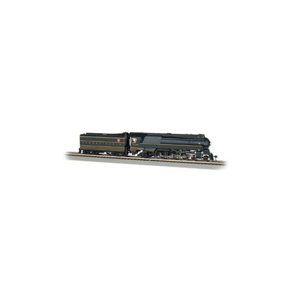 Bachmann BAC85403 No.1624 Ho Frisco 2-10-0 Steam Engine