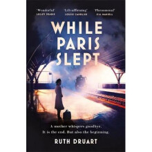 While Paris Slept: A mother faces a heartbreaking choice in this bestselling story of love and courage in World War 2
