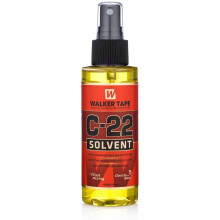Solvente adesivo C-22 di Walker Tape C22 Solvente Spray da 118 ml per parrucche e toupet in pizzo