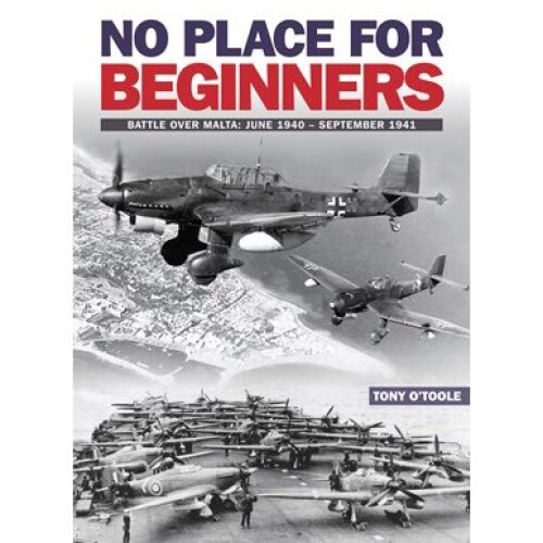 No Place For Beginners