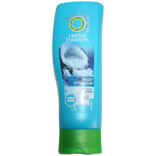 Herbal Essences Herbal Essences Hello Hydration Set Shampoo & Conditioner with Coconut Scent. Bundle 200 ml each 2