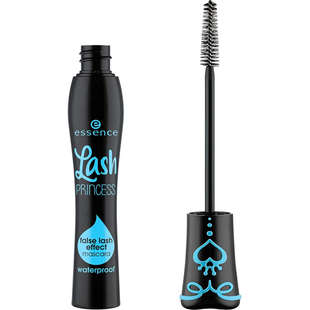 ESSENCE LASH PRINCESS LASH EFFECT MASCARA WATWRPROOF