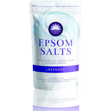 Sais de Epsom Lavanda Elysium Spa 1Kg