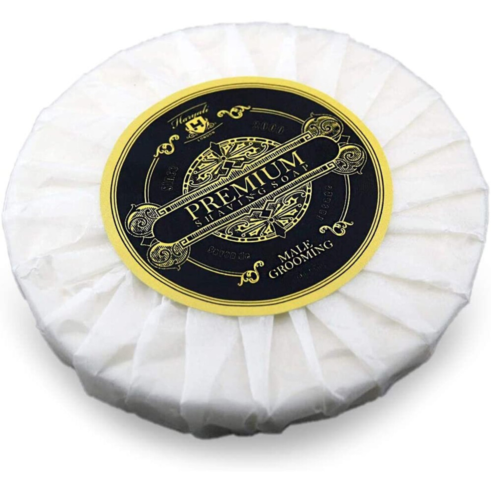 Haryali London Men's Shaving Soap By Perfect For All Type Of Shave