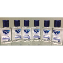 Cuticura Original Hand Gel Crisp and Fresh Cream, 50 ml, Pack of 6