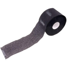 Disposable and Elastic Hygienic Barber Neck Strip/Paper/Tissue/Collar/Tape,Neck Covering Paper Towel for Hairdressers and Barbers or Household Use