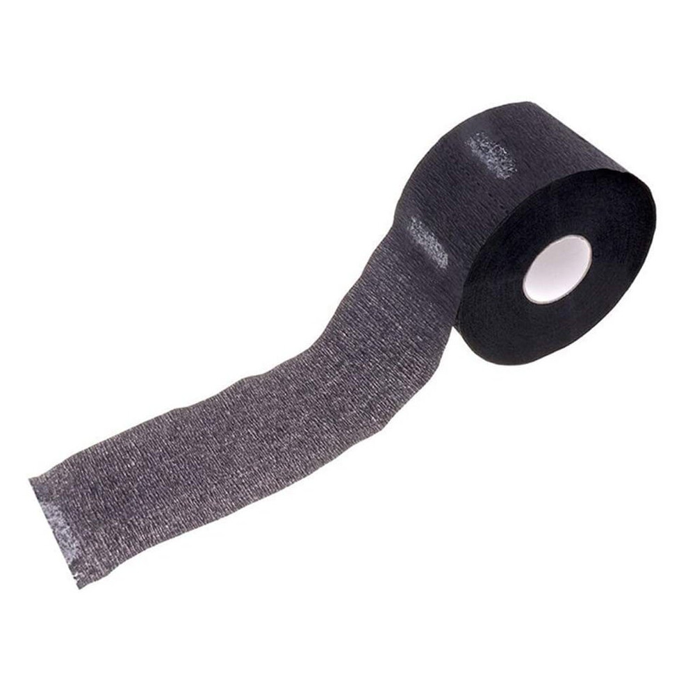 Xhxseller Disposable And Elastic Hygienic Barber Neck Strip/Paper/Tissue/Collar/Tape,Neck Covering Paper Towel For Hairdressers And Barbers Or Household Use