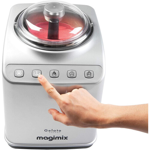 Magimix Magimix 11680 Gelato Expert, ανοξείδωτο ατσάλι 2