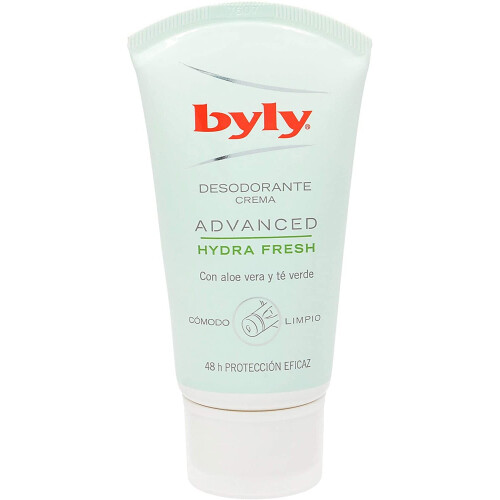 Byly Advanced Fresh Cream Deodorant 50ml