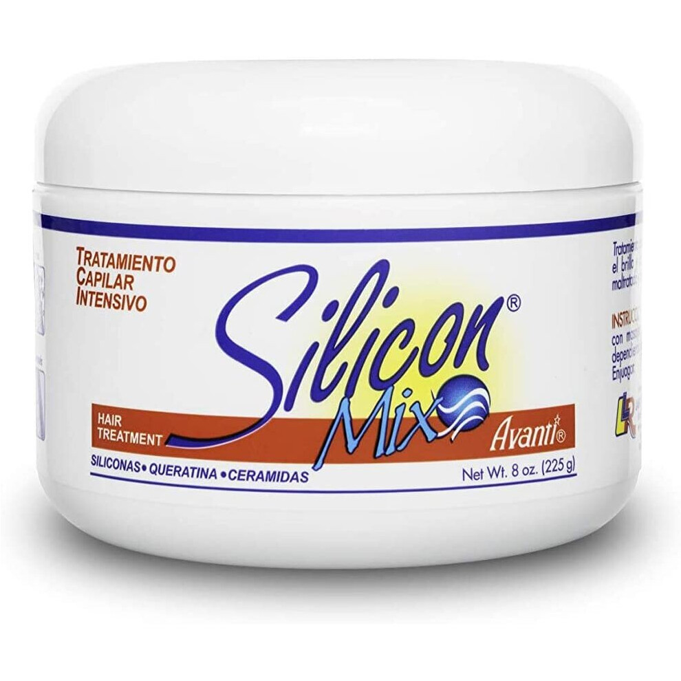 Silicon Mix Intensive Deep Hair Treatment 8 Oz Â¦