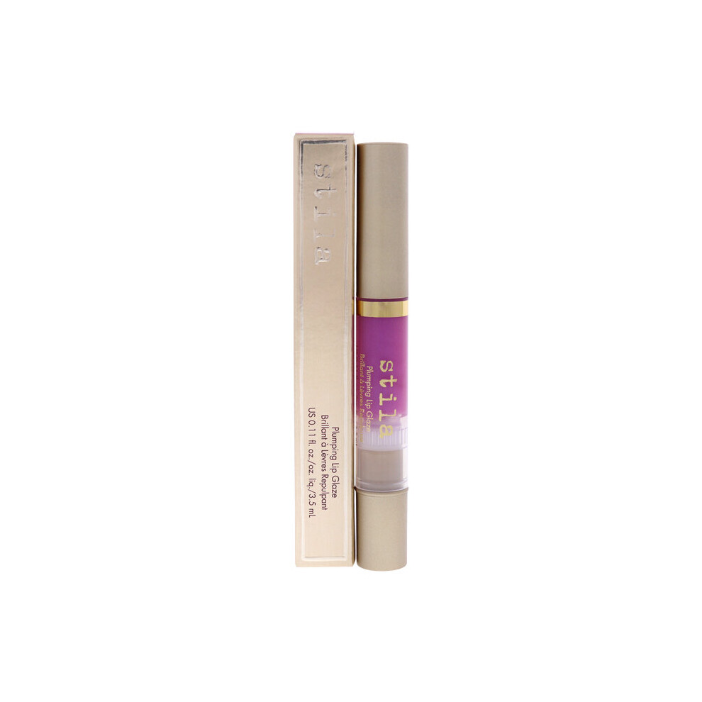 Plumping Lip Glaze - Venus by Stila for Women - 0.11 oz Lip Gloss