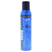 Curly Sexy Hair Curl Recover Reviving Spray by Sexy Hair for Unisex - 6.8 oz Hair Spray