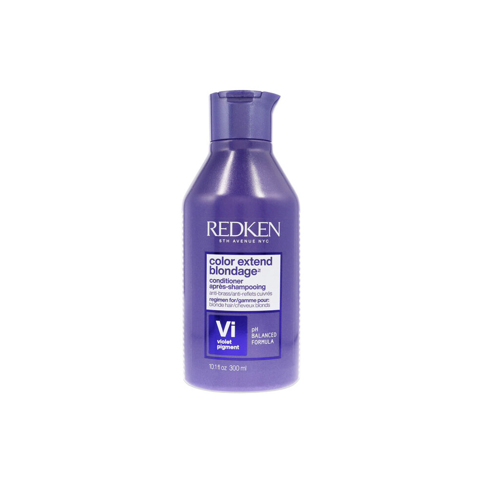 Color Extend Blondage Conditioner-NP by Redken for Unisex - 10.1 oz Conditioner