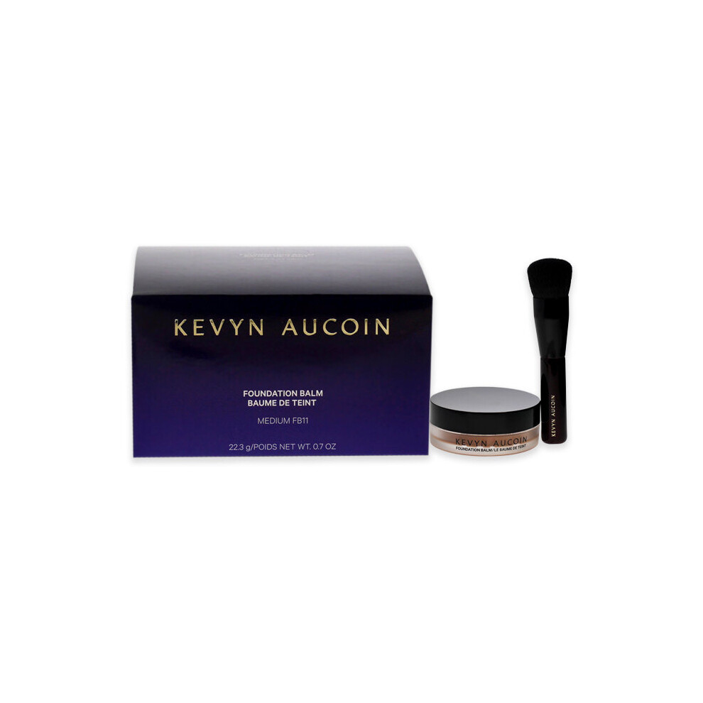 Kevyn Aucoin Foundation Balm - Medium Fb11 By For Women - 0.7 Oz Foundation