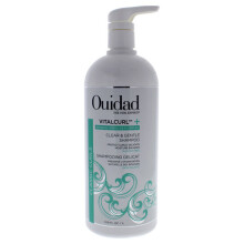 OUIDAD Vitalcurl+ Čirý & Jemný Šampon, 33,8 oz.