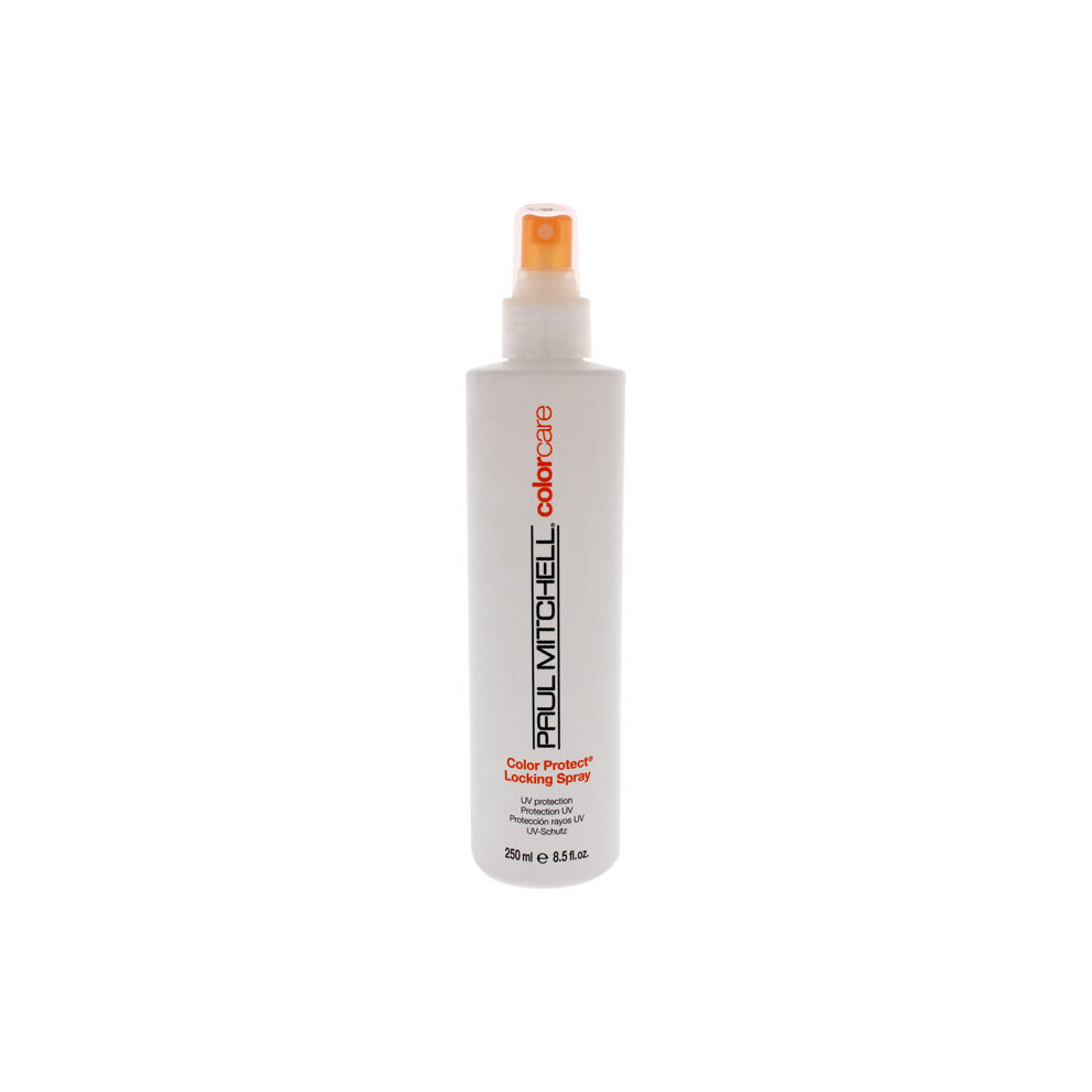 Color Protect Locking Spray By Paul Mitchell For Unisex - 8.5 Oz Hairspray