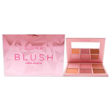 Blush Cheek Palette fra SIGMA Beauty til kvinder - 5,88 oz ?jenskygge