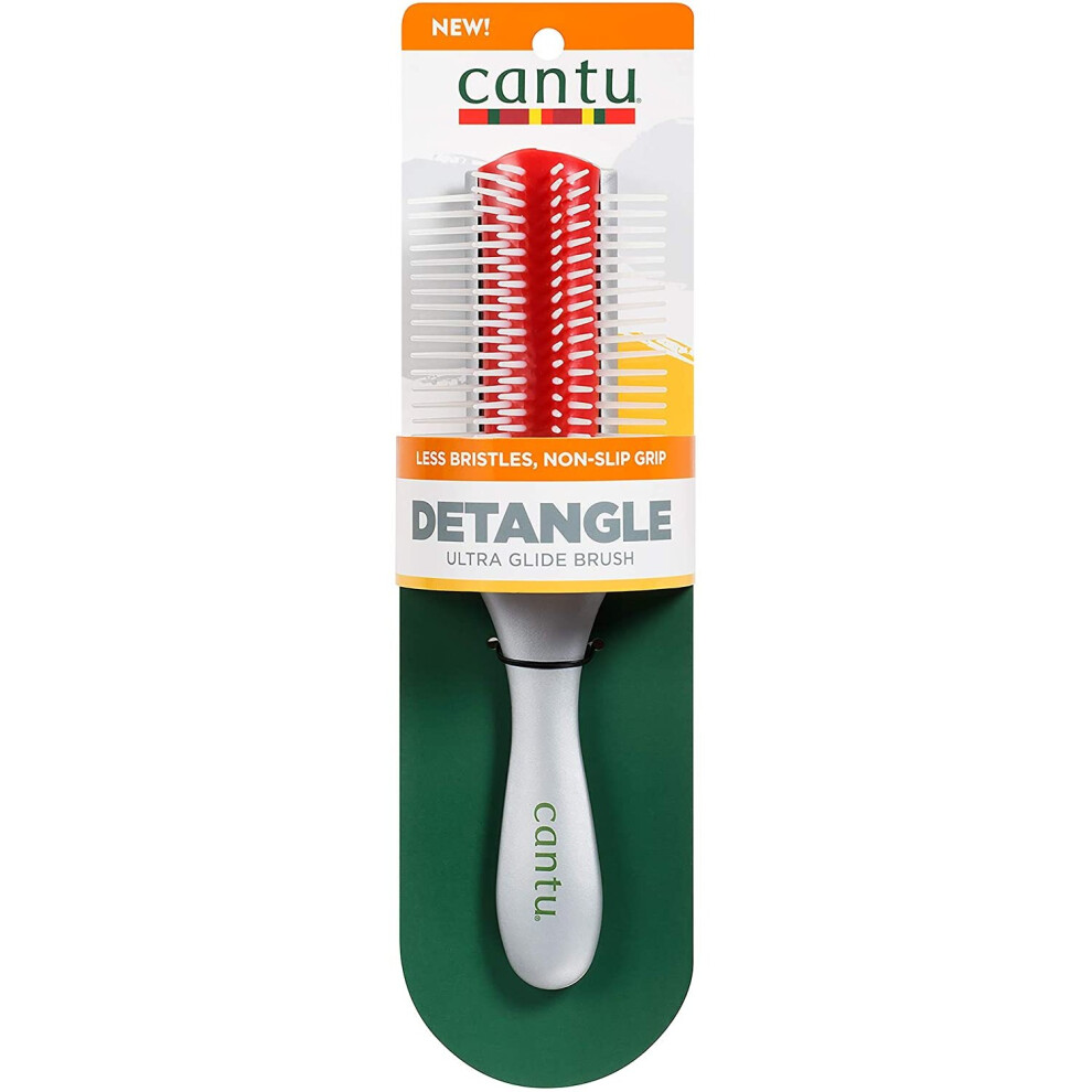 Cantu Detangle Ultra Glide Brush
