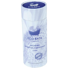 Eco Bath London Relaxing Epsom Salt Bath Soak Tube, 1 kg