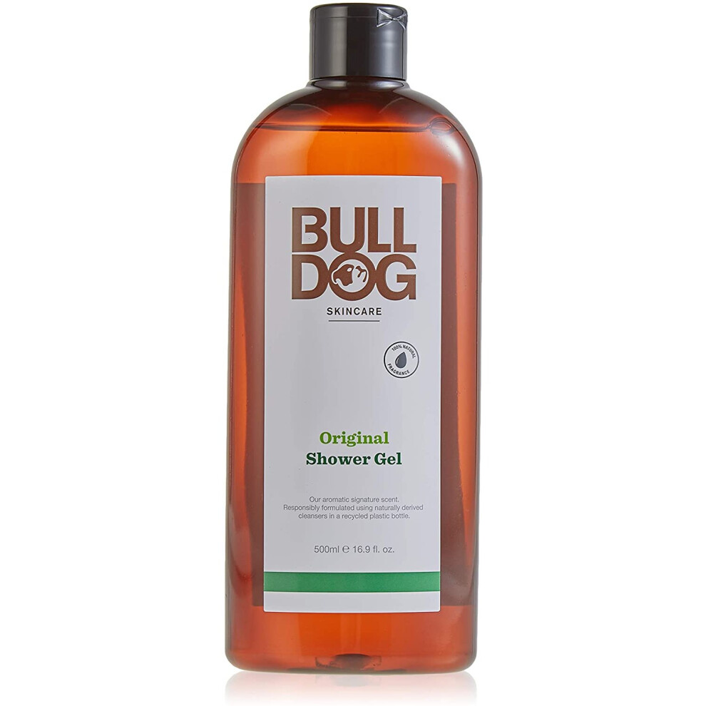 Bulldog Skincare Bulldog - Original Shower Gel 500Ml