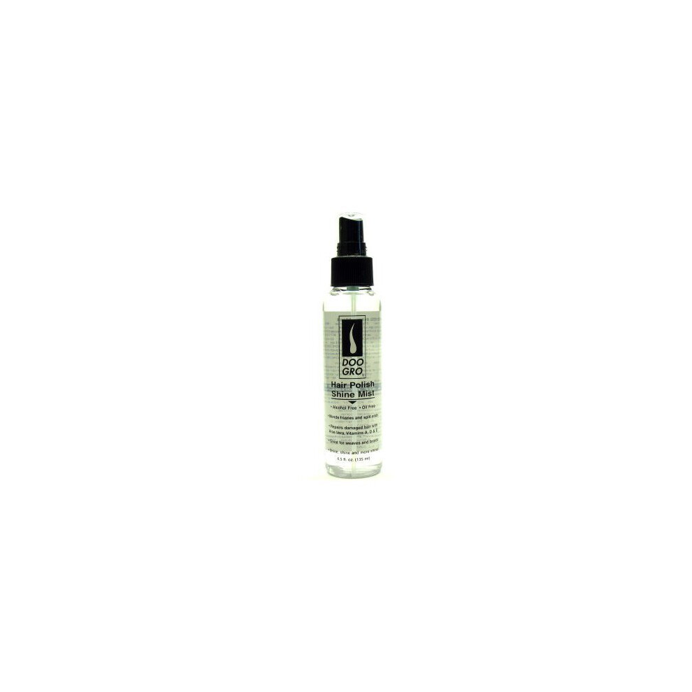 Doo Gro Hair Polish Mist 135 ml/4.5 oz