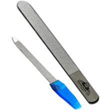 Deb Foot Files - Podiatry Instruments - Diamond Deb File - Pedicure Foot Dresser File - 7 Inches And 5” Nail File - Reusable Files - Perfect For