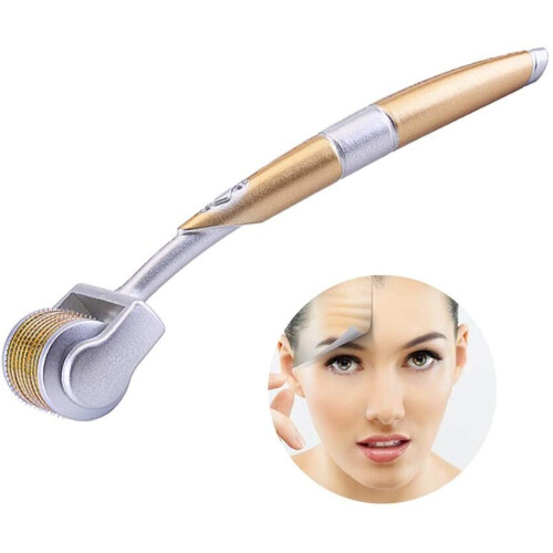 1.5mm Derma Roller Beauty Tools for Skin Regeneration, 540 Pins ...