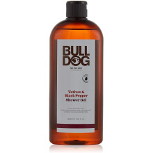 Bulldog Skincare Bulldog - Black Pepper & Vetiver Shower Gel 500Ml
