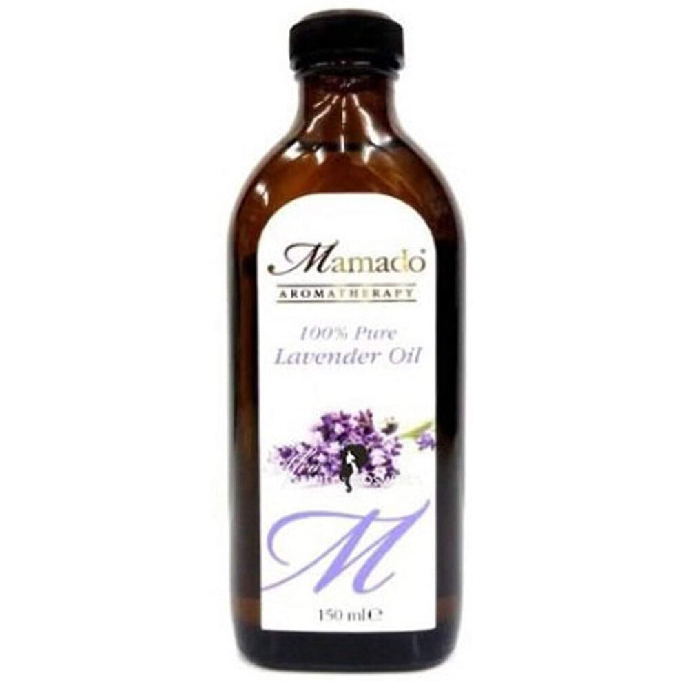 Mamado Natural Lavender Oil 150 ml