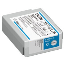 Sjic42p-c (cyan) Cartridge