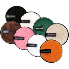 Reusable Make Up Remover Pads,Washable Makeup Removal Pads,Organic Make-up Removing puff for Facial and Eye Cleansing,Natural
