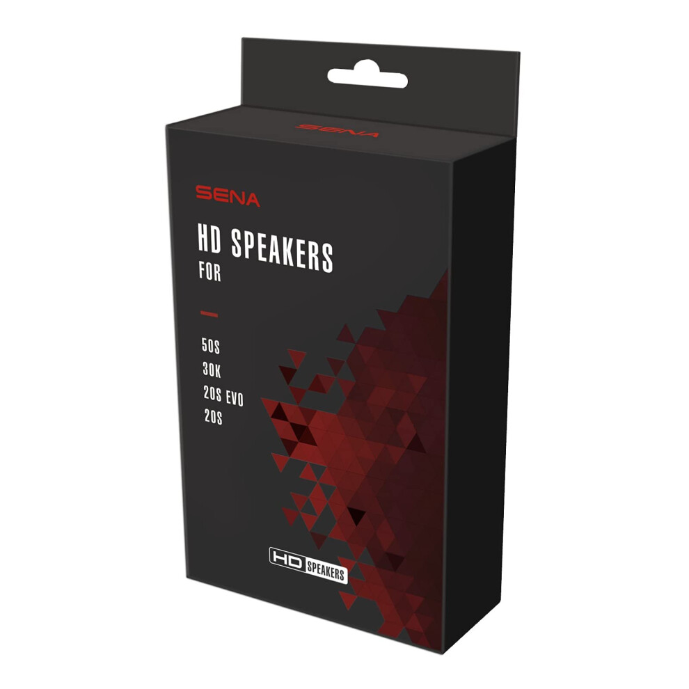Sena Black 50S / 30K / 20S Evo Hd Speaker - Image 5