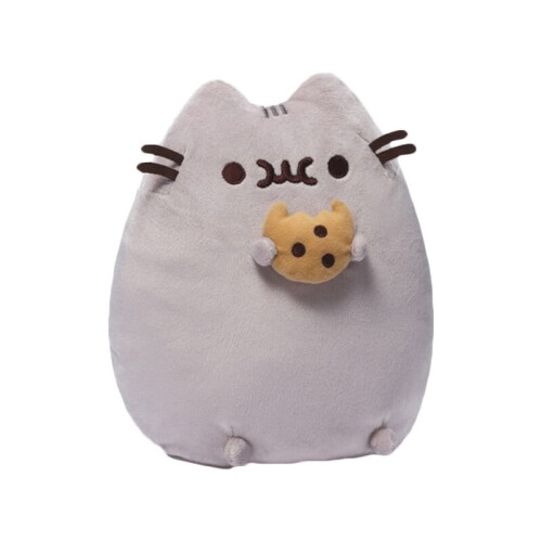 Gund NEW Pusheen WINTER SWEATER 5-Inch Christmas Plush Cat Stuffed Animal  Toy