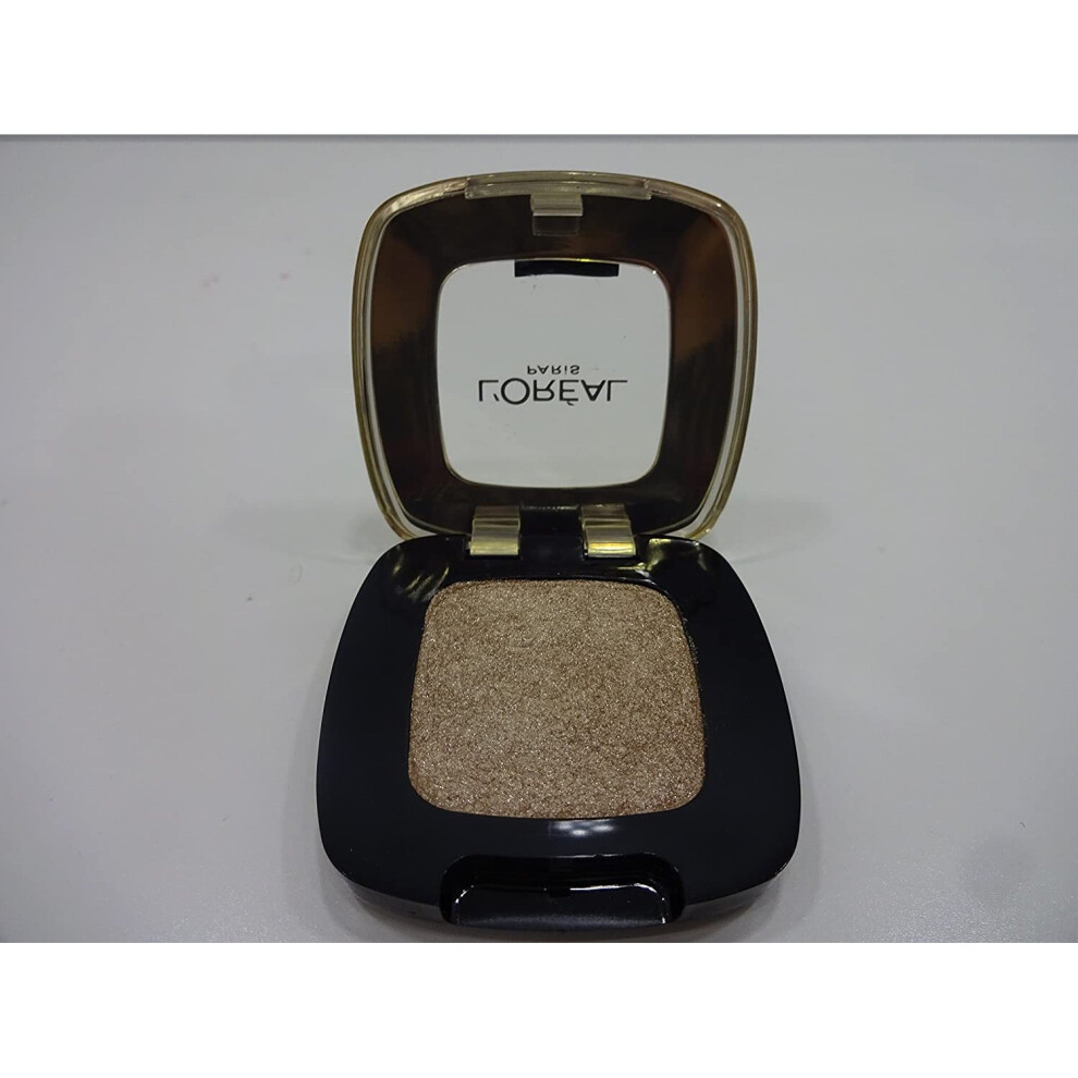 L'Oreal Paris Color Riche Mono Eyeshadow 205 Nude - Gold Shade