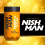 Nishman Mattifying Volume Powder Wax, Yellow, 20 gram 8