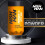 Nishman Mattifying Volume Powder Wax, Yellow, 20 gram 5