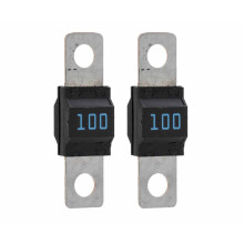 (125A Fuse, 2) Victron Energy MIDI Fuse holder with 60A 80A 100A 125A 150A 200A fuse options