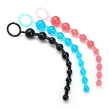 12 inch Erotic Toys Anal Beads for Women Plug Multi Colours Best