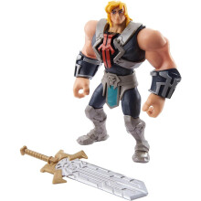 Figura articulada He-Man - Masters del Universo - Figuras de acción