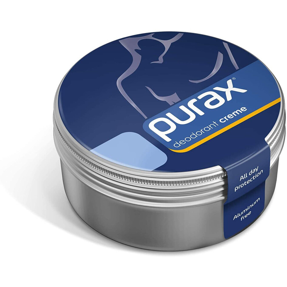 PURAX Deodorant Cream â Aluminium Free 80 g