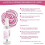 Alteya UDSA Eau de Rose Bulgare Bio 3,4 Fl Oz Spray 5