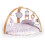 Ingenuity Ingenuity, Cosy Spot Reversible Duvet Activity Gym, Calla 1