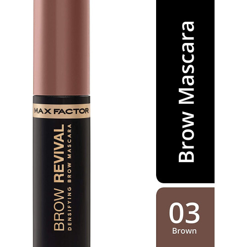 Max Factor Max Factor Brow Revival Brow Mascara 4.5ml - 003 Brown 2